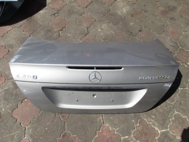 Крышка багажника MERCEDES-BENZ E-класс W211/S211 (2002 - 2006) — Разборка Мерседес