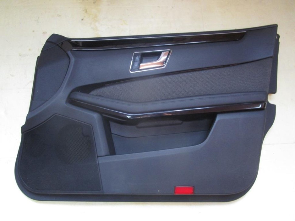 Карта двери передняя правая MERCEDES-BENZ E-класс W212/S212/C207/A207 (2009 - 2013) фото 1 — Разборка Мерседес