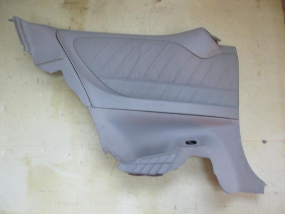 Карта двери задняя левая MERCEDES-BENZ CLK-класс C209/W209 (2002 - 2005) фото 1 — Разборка Мерседес