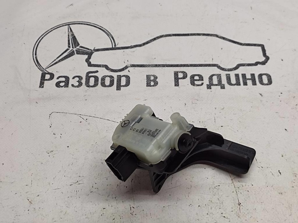 Активатор люка бака MERCEDES-BENZ E-класс W211/S211 рестайлинг (2006 - 2009) фото 1 — Разборка Мерседес