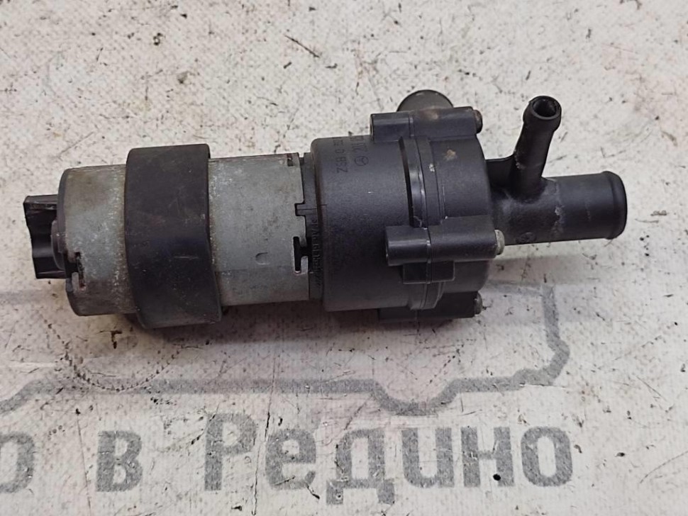 Насос циркуляционный MERCEDES-BENZ C-класс W203/S203/CL203 (2000 - 2004) фото 1 — Разборка Мерседес