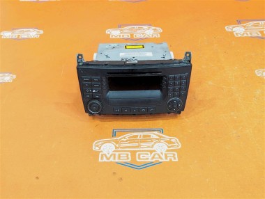 Команд MERCEDES-BENZ C-класс W203/S203/CL203 рестайлинг (2004 - 2008) — Разборка Мерседес