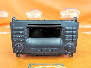 Команд MERCEDES-BENZ C-класс W203/S203/CL203 рестайлинг (2004 - 2008) — Разборка Мерседес