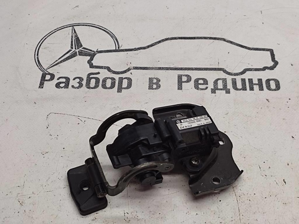 Моторчик задней форточки MERCEDES-BENZ V-class W639 фото 1 — Разборка Мерседес