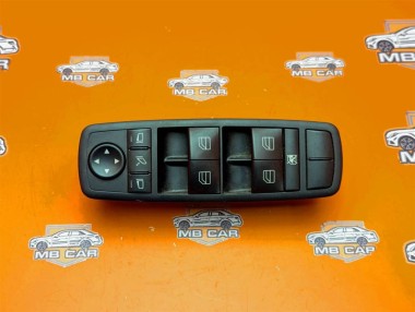 Блок кнопок стеклоподъемников MERCEDES-BENZ M-класс W164 рестайлинг (2008 - 2011) — Разборка Мерседес