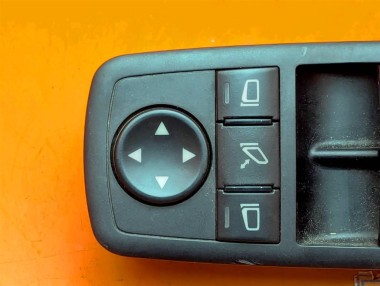 Блок кнопок стеклоподъемников MERCEDES-BENZ M-класс W164 рестайлинг (2008 - 2011) — Разборка Мерседес