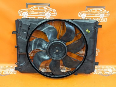 Вентилятор основной MERCEDES-BENZ C-класс W204/S204 (2006 - 2011) — Разборка Мерседес
