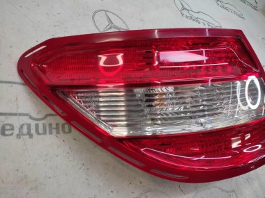 Фонарь задний левый MERCEDES-BENZ C-класс W204/S204 (2006 - 2011) — Разборка Мерседес
