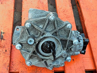 Редуктор передний MERCEDES-BENZ E-класс W211/S211 (2002 - 2006) — Разборка Мерседес