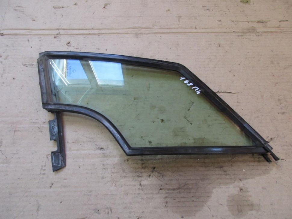 Стекло переднее левое MERCEDES-BENZ A-класс W168 рестайлинг (2001 - 2004) фото 1 — Разборка Мерседес