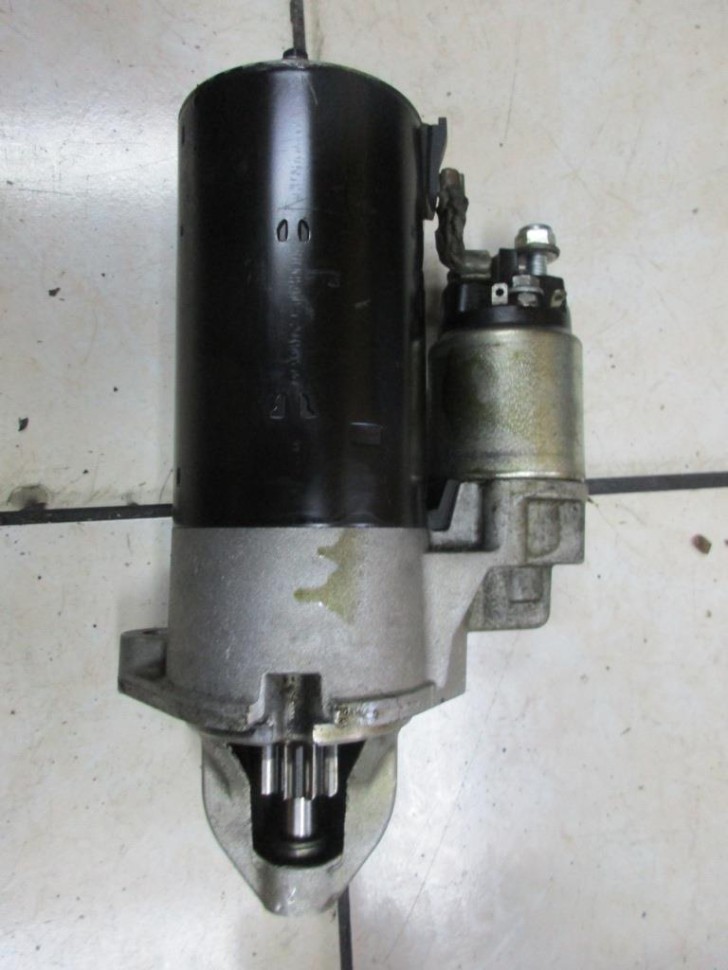 Стартер MERCEDES-BENZ GL-класс X164 (2006 - 2009) фото 1 — Разборка Мерседес