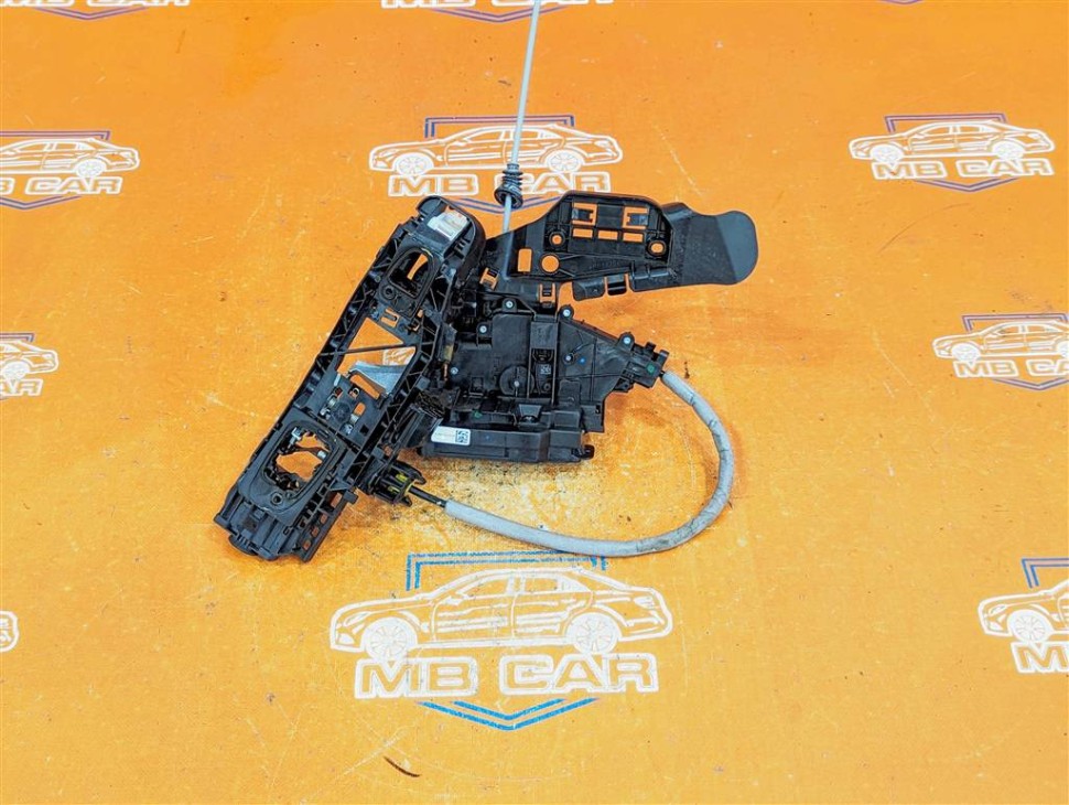 Замок двери задней правой MERCEDES-BENZ GLE-класс Coupe C292 (2015 - 2019) фото 1 — Разборка Мерседес