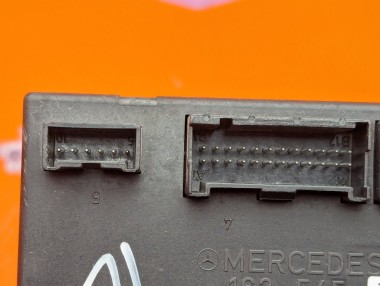 Блок AAM MERCEDES-BENZ M-класс W163 рестайлинг (2001 - 2005) &mdash; Разборка Мерседес