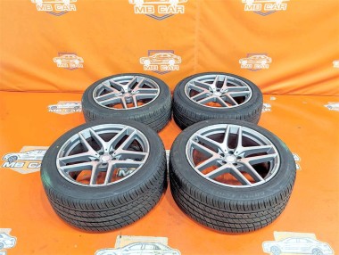 Колеса 21 MERCEDES-BENZ GLE-класс Coupe C292 (2015 - 2019) — Разборка Мерседес