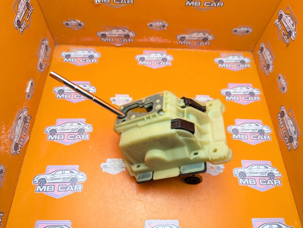 Кулиса АКПП MERCEDES-BENZ E-класс W211/S211 (2002 - 2006) фото 1 &mdash; Разборка Мерседес