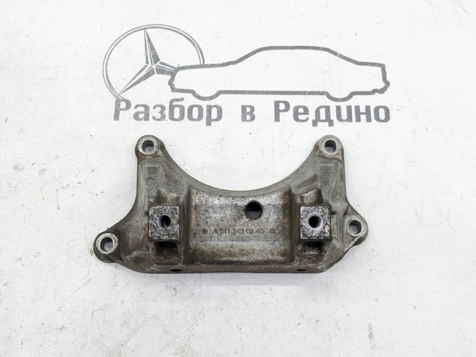 Кронштейн АКПП MERCEDES-BENZ Sprinter W906 (2006 - 2019) фото 1 — Разборка Мерседес
