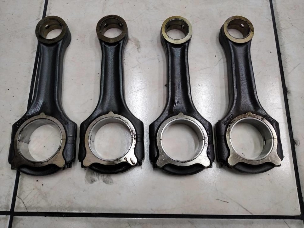 Шатун Дизель MERCEDES-BENZ C-класс W203/S203/CL203 (2000 - 2004) фото 1 — Разборка Мерседес