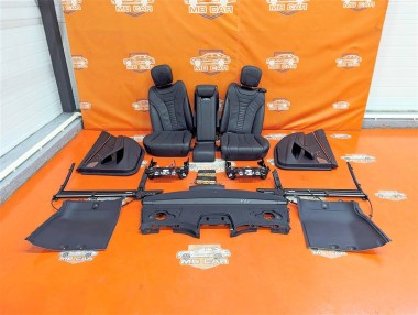 Салон MERCEDES-BENZ S-класс W222/C217/A217 (2013 - 2017) — Разборка Мерседес