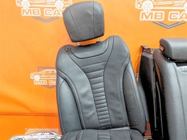 Салон MERCEDES-BENZ S-класс W222/C217/A217 (2013 - 2017) — Разборка Мерседес