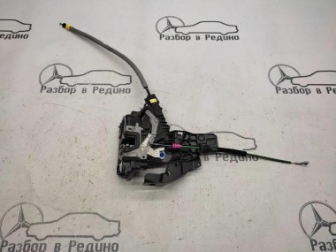 Замок двери задней правой MERCEDES-BENZ E-класс W213/S213/C238/A238 (2016 - 2021) — Разборка Мерседес