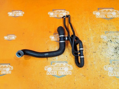 Патрубок радиатора MERCEDES-BENZ GLE-класс W166 (2015 - 2018) — Разборка Мерседес