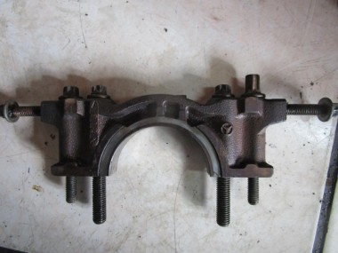 Бугель коленвала MERCEDES-BENZ E-класс W211/S211 (2002 - 2006) — Разборка Мерседес