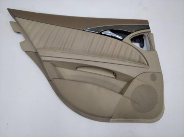 Карта двери задняя левая MERCEDES-BENZ E-класс W211/S211 рестайлинг (2006 - 2009) — Разборка Мерседес