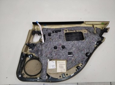 Карта двери задняя левая MERCEDES-BENZ E-класс W211/S211 рестайлинг (2006 - 2009) — Разборка Мерседес