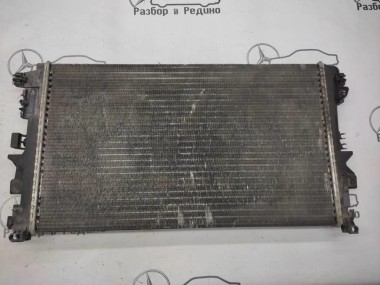 Радиатор MERCEDES-BENZ Vito W639 (2003 - 2010) — Разборка Мерседес