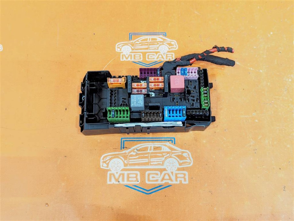 Блок предохранителей MERCEDES-BENZ E-класс W213/S213/C238/A238 (2016 - 2021) фото 1 — Разборка Мерседес