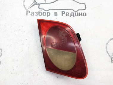 Фонарь крышки багажника MERCEDES-BENZ E-класс W210/S210 (1995 - 1999) — Разборка Мерседес