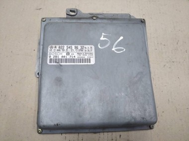 Блок управления двигателем MERCEDES-BENZ E-класс W210/S210 (1995 - 1999) — Разборка Мерседес