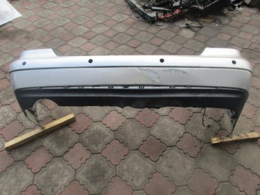 Бампер задний MERCEDES-BENZ CLK-класс C208/A208 рестайлинг (1999 - 2003) — Разборка Мерседес