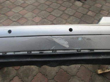 Бампер задний MERCEDES-BENZ CLK-класс C208/A208 рестайлинг (1999 - 2003) — Разборка Мерседес