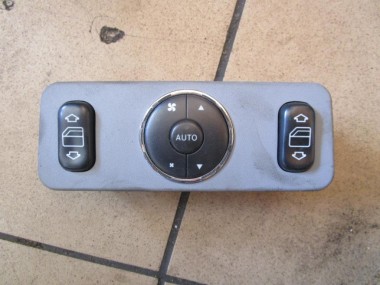 Панель управления климатом MERCEDES-BENZ M-класс W163 (1997 - 2001) — Разборка Мерседес