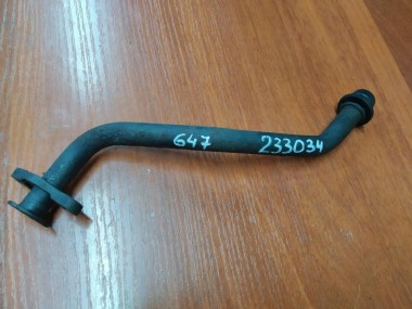 Трубка турбины MERCEDES-BENZ E-класс W211/S211 (2002 - 2006) — Разборка Мерседес