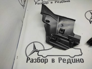 Пыльник MERCEDES-BENZ GL-класс X166 (2012 - 2016) — Разборка Мерседес