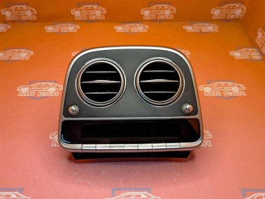 Воздуховод центральный MERCEDES-BENZ S-класс W222/C217/A217 (2013 - 2017) — Разборка Мерседес