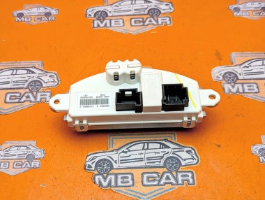 Реле моторчика печки MERCEDES-BENZ GLE-класс W166 (2015 - 2018) — Разборка Мерседес