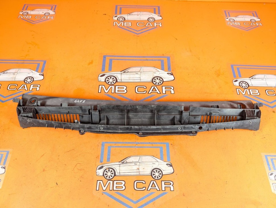 Жабо MERCEDES-BENZ A-класс W168 рестайлинг (2001 - 2004) фото 1 &mdash; Разборка Мерседес