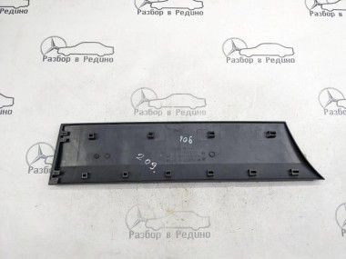 Молдинг двери MERCEDES-BENZ Sprinter w906 — Разборка Мерседес