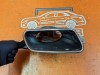 Насадка на глушитель MERCEDES-BENZ E-class w212 фото 3 — Разборка Мерседес