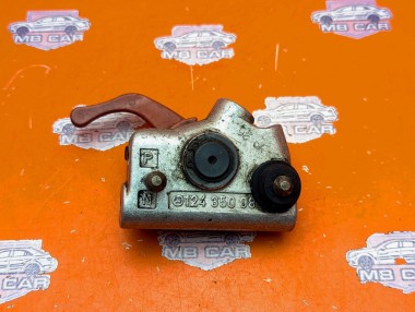 Клапан MERCEDES-BENZ E-класс W124/S124/C124/A124 (1984 - 1997) — Разборка Мерседес