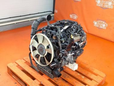 Двигатель дизельный MERCEDES-BENZ Vito W639 рестайлинг (2010 - 2014) &mdash; Разборка Мерседес