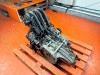 Двигатель бензиновый MERCEDES-BENZ A-класс W169 (2004 - 2008) A 150 1.5 CVT (95 л.с.) фото 14 &mdash; Разборка Мерседес
