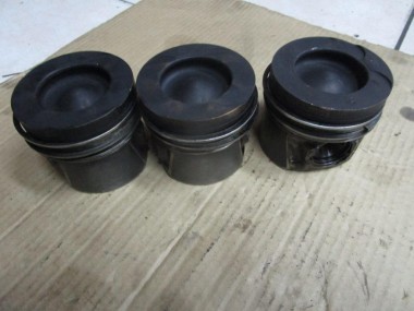 Поршень дизель MERCEDES-BENZ Sprinter W906 (2006 - 2019) — Разборка Мерседес