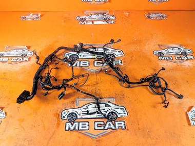 Проводка моторная MERCEDES-BENZ C-класс W204/S204/С204 рестайлинг (2011 - 2015) &mdash; Разборка Мерседес