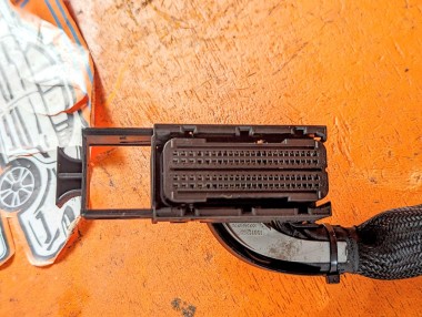 Проводка моторная MERCEDES-BENZ C-класс W204/S204/С204 рестайлинг (2011 - 2015) &mdash; Разборка Мерседес