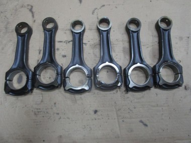 Шатун Дизель MERCEDES-BENZ E-класс W210/S210 (1995 - 1999) — Разборка Мерседес