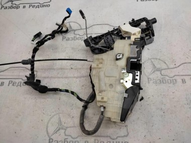 Замок двери задней правой MERCEDES-BENZ S-класс W221 (2005 - 2009) — Разборка Мерседес